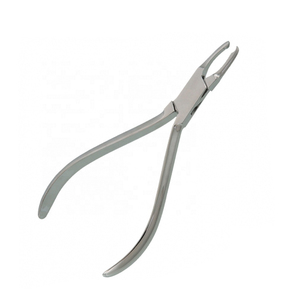 Alicates de Contorno Ortodónticos, Herramienta Dental Profesional de Acero Inoxidable para Dar Forma al Alambre Dental - Product Image 3