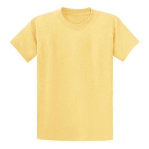 Custom logo Summer Premium Heavy Weight t Shirt 100% Cotton Solid Color Shirts Short Sleeve Crewneck Causal Tees <b>Men</b> <b>Tshirt</b> - Product Image 2