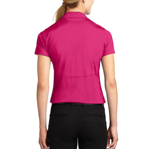 Women's Golf <b>Polo</b> T <b>Shirts</b> Lightweight Custom Design Short Sleeve <b>Polo</b> <b>Shirt</b> <b>Ladies</b> Quick Dry 4 Button <b>Polo</b> <b>Shirts</b> - Product Image 2
