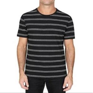 Camiseta de Hombre 100% Algodón, Manga Corta, Logotipo Frontal, Tejido Ecológico, Transpirable, Teñido con Hilo - Product Image 3