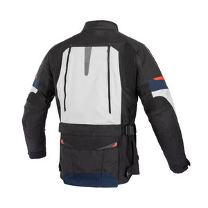 Combinaison de moto en Cordura haute performance, coupe-vent, grande taille, respirante, durable, ignifuge, imperméable, OEM - Product Image 3