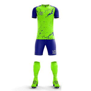 2026 Team Uniform High Quality Club <b>Soccer</b> Sportswear Sets Fully Customized Wholesale Practice Wear Football Uniform Sets - Product Image 6