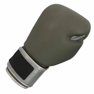 Gants de boxe personnalisés de qualité supérieure en cuir véritable, pour entraînement professionnel, sparring, kickboxing, Muay Thai, fabrication OEM ODM sur mesure - Product Image 2