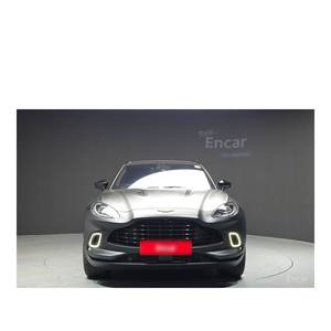 Aston Martin DBX 4.0 V8 Modèle janvier 2021 avec 32 058 km, conduite à gauche, boîte de vitesses automatique, caméra arrière - Product Image 3
