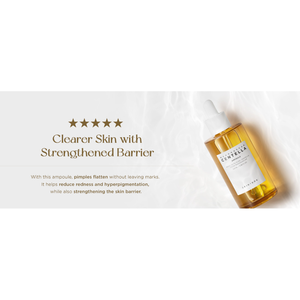 Siero Viso Rivitalizzante, Protezione Cutanea, Siero in Fiale per Pelle Grassa, Essenza Minimizzante Pori, Riparatore e Levigante - Product Image 2