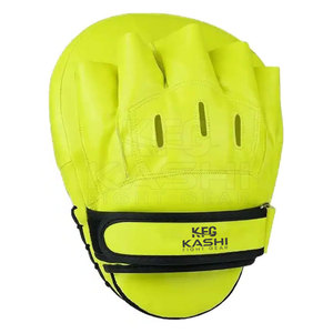 Guantes de Boxeo de Cuero Cómodos para Entrenamiento de Boxeo, Técnica de Golpeo y Desarrollo de Reflejos, Antideslizantes y que Absorben la Humedad - Product Image 4