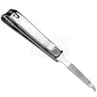 Coupe-ongles de précision pour des coupes d'ongles propres et uniformes Coupe-ongles robuste pour ongles épais et durs