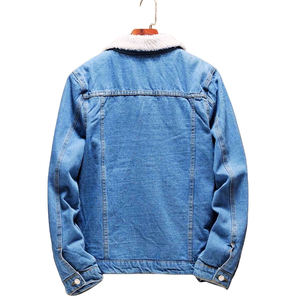 Chaqueta de Forro Polar para Hombre, de Alta Calidad, Estilo Casual, para Invierno, con Cuello Alto, Prenda Exterior Elegante y Moderna, Cómoda, con Estampado de Letras - Product Image 4