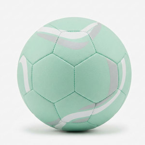 Ballon de football promotionnel de qualité supérieure, léger et confortable, couleurs personnalisables, service OEM, écoles, équipes sportives - Product Image 1