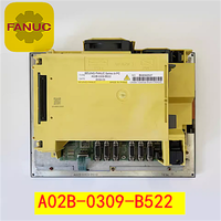 Tarjeta de Eje Original Fanuc Serie 0i-MD A02B-0309-B522, Placa Madre CNC, Módulo PCB para Programación PLC, Envío Inmediato
