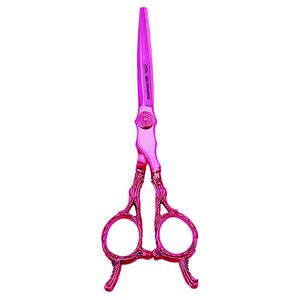 Fabrication de ciseaux de beauté avec ciseaux droits tranchants Ciseaux à iris supercoupés en acier inoxydable Instruments de beauté - Product Image 1