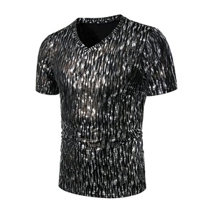 Camisetas Sublimadas de Diseño Personalizado, Camisetas de Manga Corta para Hombre, Camisetas con Estampado por Sublimación para Hombre - Product Image 1