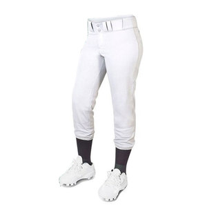 Ensemble de sport personnalisable en polyester respirant et à séchage rapide pour softball, avec maillot et pantalon, idéal pour l'entraînement et les matchs en extérieur (OEM) - Product Image 5
