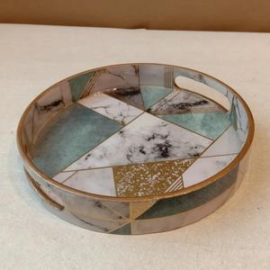 Bandeja de Madera Impresa, Tamaño Personalizado, Hecha a Mano, Producto de Primera Calidad, Forma Rectangular, Bandeja de MDF Impresa en Venta - Product Image 1