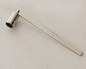 Éteignoir à bougie en métal de qualité supérieure pour bougies de prière religieuses, contrôle sûr de la flamme, outil pour fournitures d'église - Product Image 4