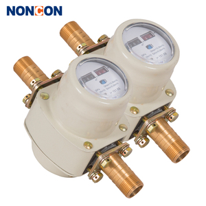 Untuk pengukur aliran akar <span class=keywords><strong>Gas</strong></span> mikro LPG, Mini 1 inci cair, pengukur aliran roda pinggang - Product Image 2