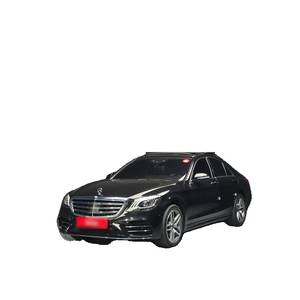 Mercedes-Benz S350 d 4MATIC AMG Line S 2020 con 77,241 km, Caja de Cambios Automática, Asientos de Cuero, Volante a la Izquierda, Cámara Trasera - Product Image 1