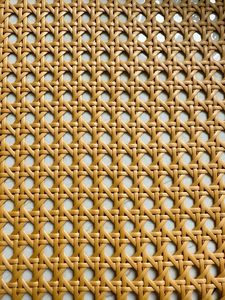 Maille de rotin naturel de qualité artisanale pour chaises, armoires et panneaux muraux - Product Image 5