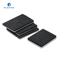 Fournisseur de composants en caoutchouc OEM |   Supports et pieds anti-vibrations en silicone, EPDM, NBR, FKM sur mesure et pièces amortissantes