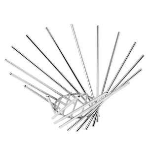 Bol décoratif en métal de designer pour un style intérieur luxueux, bol artisanal en métal fait main pour une décoration contemporaine de la maison, sûr et élégant. - Product Image 3