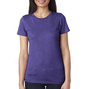 Women's <b>Olive</b> <b>Green</b> Crew Neck <b>T</b>-<b>Shirt</b> Slim Fit Short Sleeve 100% Cotton Casual Wear All Seasons Breathable Jersey Knitted - Product Image 2