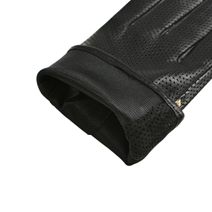 Premium Women Winter Leather <b>Gloves</b> Soft Lambskin Dress <b>Gloves</b> <b>Touchscreen</b> Fashion OEM Factory Supplier - Product Image 2