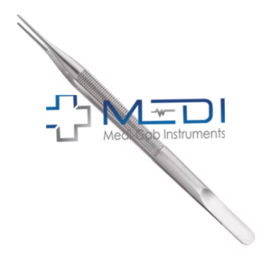 Pinces microchirurgicales personnalisées OEM, étiquette privée, taille, couleur et logo personnalisés, pinces de précision pour microchirurgie en acier inoxydable - Product Image 4