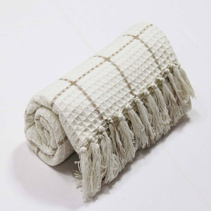 High Quality Luxury Turkish Modern Tropical Quick-dry Eco-friendly Windproof Anti-Wrinkle Sand-free Cotton Beach <b>Towels</b> - Product Image 1