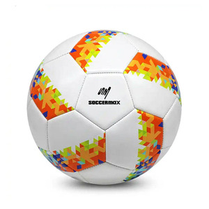 Machine Stitched PVC Export Quality Soccer <b>Ball</b> Durable <b>Training</b> <b>Ball</b> Packing Eco Friendly Practice Custom Football - Product Image 4