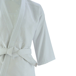 Kimono de Taekwondo WTF Personnalisé Brodé – Tenue d'Entraînement et de Compétition en Polyester Durable – Vêtement d'Arts Martiaux – Grande Vente - Product Image 6