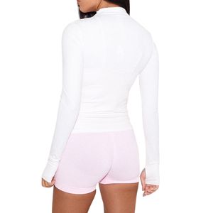 Top Deportivo de Yoga Personalizado al por Mayor para Mujer, Transpirable, de Una Pieza, sin Costuras, Ropa Deportiva Activa - Product Image 5