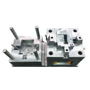 Support moteur - Moules gauche - Service plastique OEM/ODM - Product Image 2