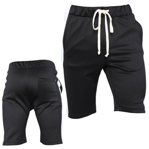 Wholesale Customizable OEM/ODM Designer Digital Printed Premium Breathable Polyester/Cotton <b>Elastic</b> <b>Waist</b> <b>Shorts</b> <b>Men</b> - Product Image 1