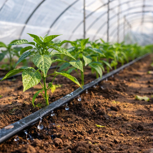 2000m長尺点滴灌漑テープ、大型農地や広範囲の植栽エリア向けフレキシブルレイフラット設計 - Product Image 3