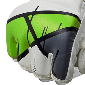 Gants de MMA en cuir demi-doigts personnalisés fabriqués en usine pour les arts martiaux et la boxe – Vente en ligne pour le sac de frappe et le grappling - Product Image 5