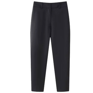 Nuevas llegadas: Pantalones deportivos casuales de algodón para mujer, venta al por mayor, nuevo diseño, joggers de mujer en material de forro polar. - Product Image 1