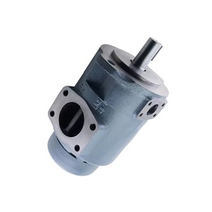 ปั๊มไฮดรอลิกแบบใบพัดคู่ รุ่น SQP31 ซีรีส์ SQP31-35-14-86CB-18 SQP31-38-8-86CC แรงดันสูง 207 บาร์ - Product Image 2