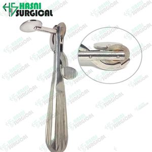 Cortador de anillo de dedo resistente con logotipo personalizado de acero inoxidable de grado alemán precio de fábrica - Product Image 2