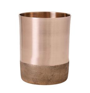Verre Kansa en bronze fait main pour usage régulier, verre Kansa pour l'eau (lot de 2) (250 millilitres) - Product Image 2