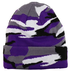 Gorros de punto personalizados al por mayor con logotipo de marca, calidad OEM, personalizados, 100% acrílico, proveedor de gorros cálidos de invierno para adultos - Product Image 2