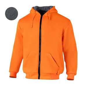 Chaqueta de Forro Polar para Hombre, Nuevo Diseño, Invierno, Fábrica, Alta Calidad, Chaqueta de Forro Polar Personalizada para Hombre - Product Image 4
