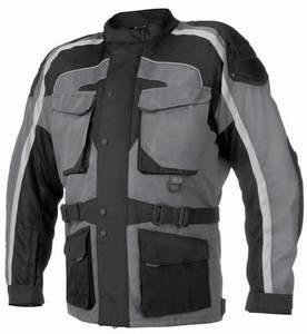 Vestes gonflables de sécurité coupe-vent pour motos Veste airbag Aventure cascadeur Vestes de pluie imperméables Blindés CE - Product Image 3