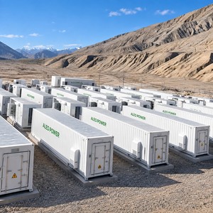 EBlock 250 Flüssigkeitsgekühltes Industrielles Kommerzielles Energiespeichersystem 125kW 250kWh LiFePO4 Batterie IP55 RS485 - Product Image 2