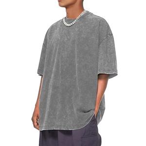 Proveedor de Camisetas de Algodón Extra Grandes con Estampado Puff, Fabricante de Camisetas Deportivas con Logotipo Reflectante, Poliéster que Absorbe la Humedad - Product Image 5