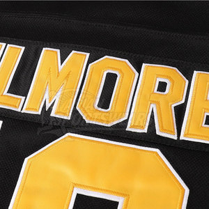 Maillot de hockey sur glace à séchage rapide et flexible, équipement d'entraînement de hockey toutes saisons, maillot de hockey confortable - Product Image 5