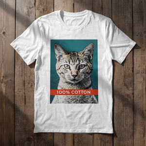 เสื้อยืดพิมพ์ลายกันยับ 180gsm ผ้าสแปนเด็กซ์/โพลีเอสเตอร์ สำหรับฤดูร้อน เนื้อหนา ระบายอากาศดี สไตล์ลำลอง สตรีทแวร์ รับผลิตแบบ OEM - Product Image 4