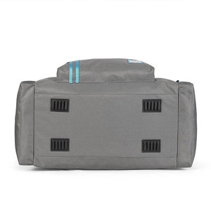 Sac de voyage sport léger et écologique 20-30L avec fermeture éclair en nylon de qualité supérieure et sangle réglable - Product Image 5