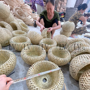 Abat-jour suspendu en bambou naturel de style rustique pour la décoration de la maison, des restaurants et des hôtels, provenant du Vietnam - Product Image 4