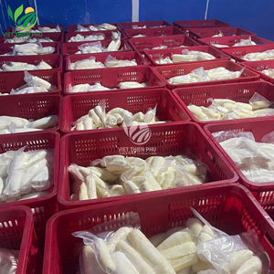 มันสำปะหลังปอกเปลือกแช่แข็งธรรมชาติจากเวียดนาม มาตรฐานการส่งออก - Product Image 2