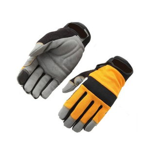 Custom Wholesale TPR Anti Impact Construction Working Protection <b>Gloves</b> Impact Resistant Kong Mechanic Work <b>Gloves</b> - Product Image 5